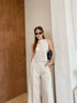 Two Piece Sleeveless Sets